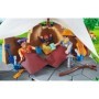Playmobil - Camping In Familie